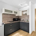 Moderne Einraumwohnung In Mit Netflix Zugang * Lipsk