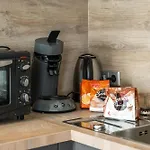 Moderne Einraumwohnung In Mit Netflix Zugang Apartament