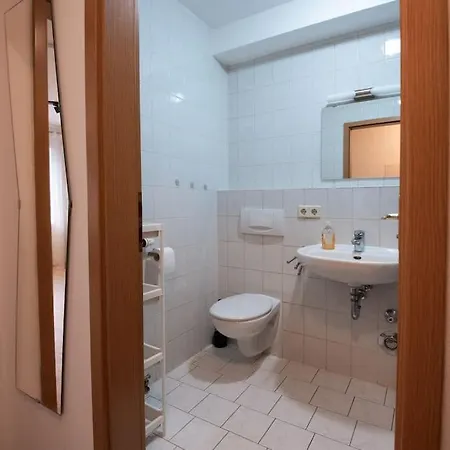 Moderne Einraumwohnung In Mit Netflix Zugang דירה לייפציג