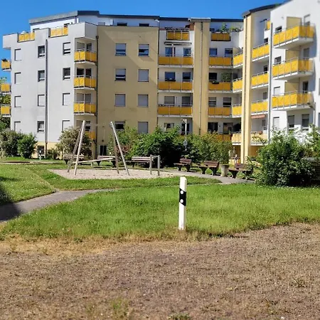 Moderne Einraumwohnung In Mit Netflix Zugang *