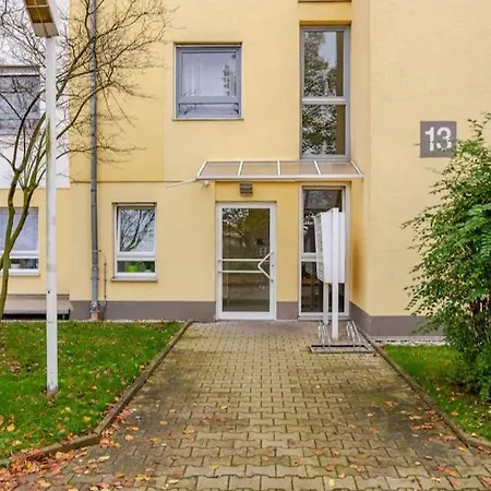 דירה Moderne Einraumwohnung In Mit Netflix Zugang לייפציג