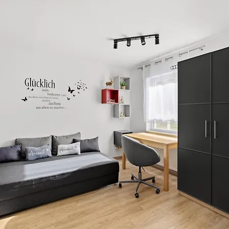 Moderne Einraumwohnung In Mit Netflix Zugang *