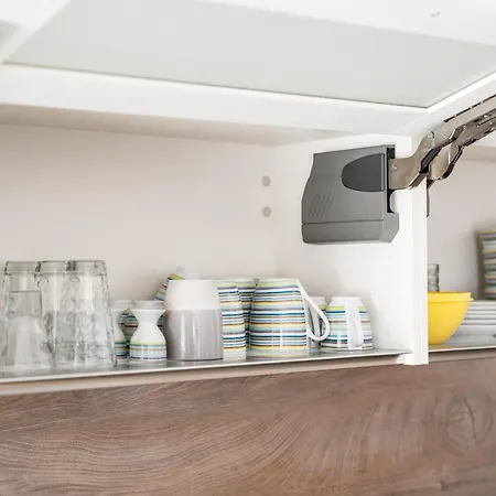 Moderne Einraumwohnung In Mit Netflix Zugang