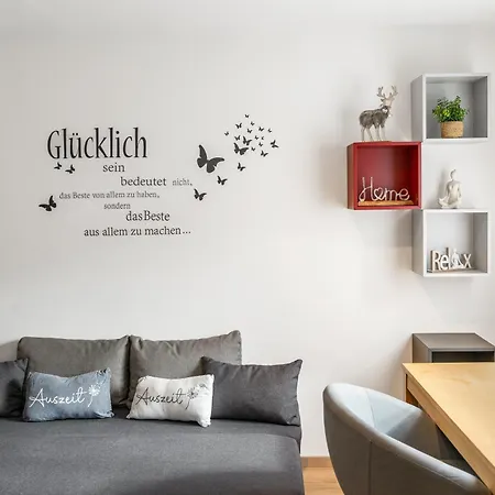 Moderne Einraumwohnung In Mit Netflix Zugang *