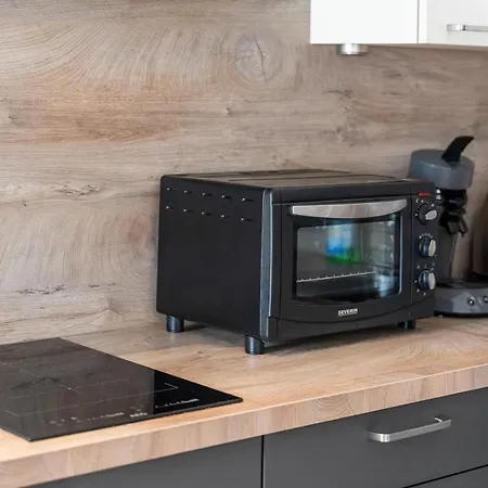 Moderne Einraumwohnung In Mit Netflix Zugang Apartman