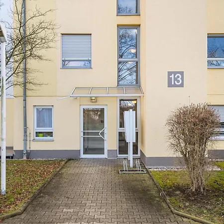 Moderne Einraumwohnung In Mit Netflix Zugang Apartmán