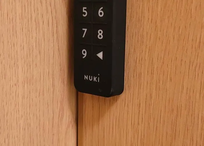 Moderne Einraumwohnung In Mit Netflix Zugang *