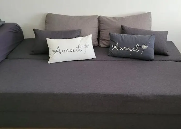 Moderne Einraumwohnung In Mit Netflix Zugang * Leipzig