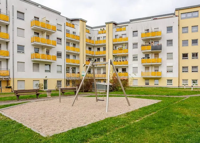 Moderne Einraumwohnung In Mit Netflix Zugang Apartamento *