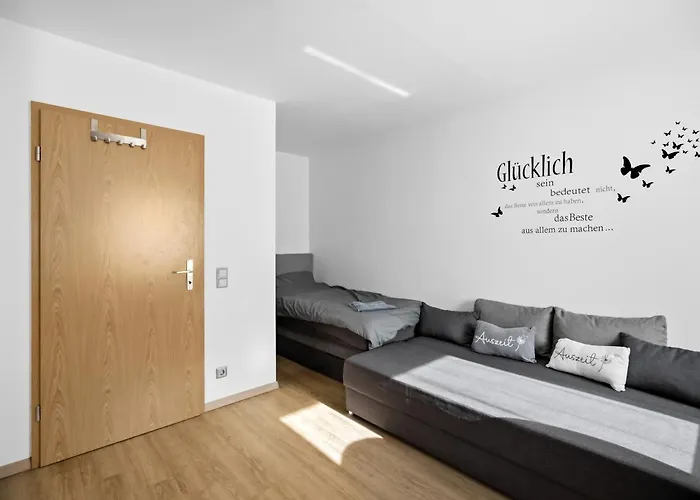 Moderne Einraumwohnung In Mit Netflix Zugang *