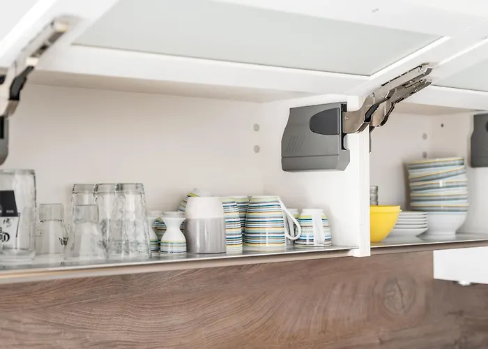 Moderne Einraumwohnung In Mit Netflix Zugang