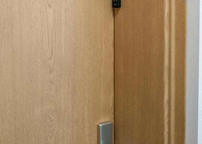 Moderne Einraumwohnung In Mit Netflix Zugang アパート ライプツィヒ